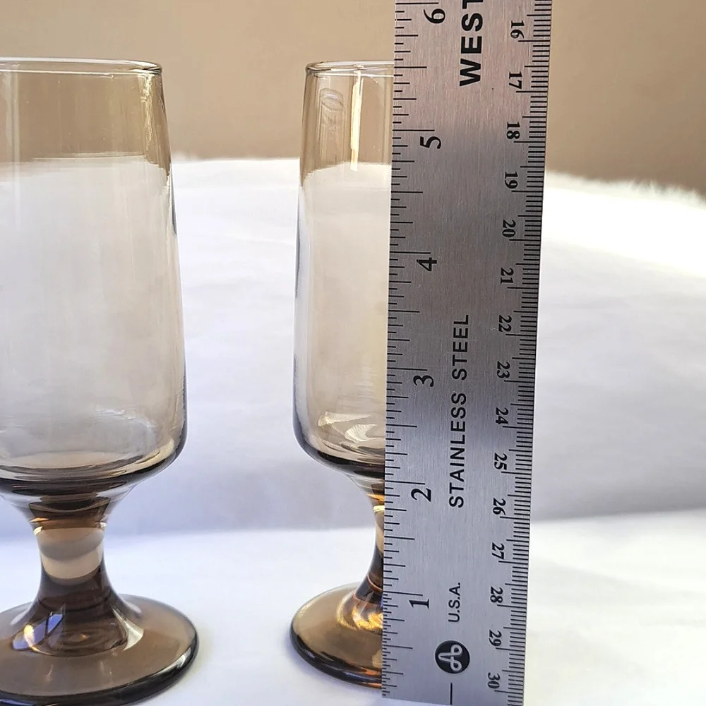 Libbey excellent vintage